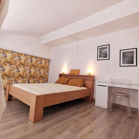 Saint Tropez City Loft Экстерьер фото