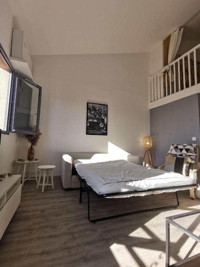 Saint Tropez City Loft Экстерьер фото