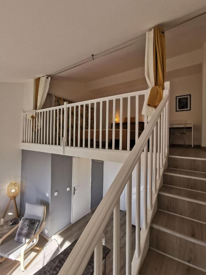 Saint Tropez City Loft Экстерьер фото