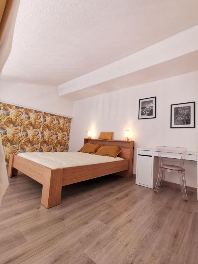 Saint Tropez City Loft Экстерьер фото