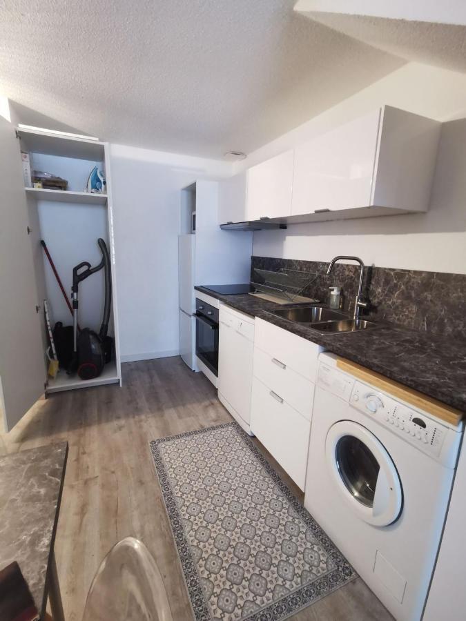Saint Tropez City Loft Экстерьер фото