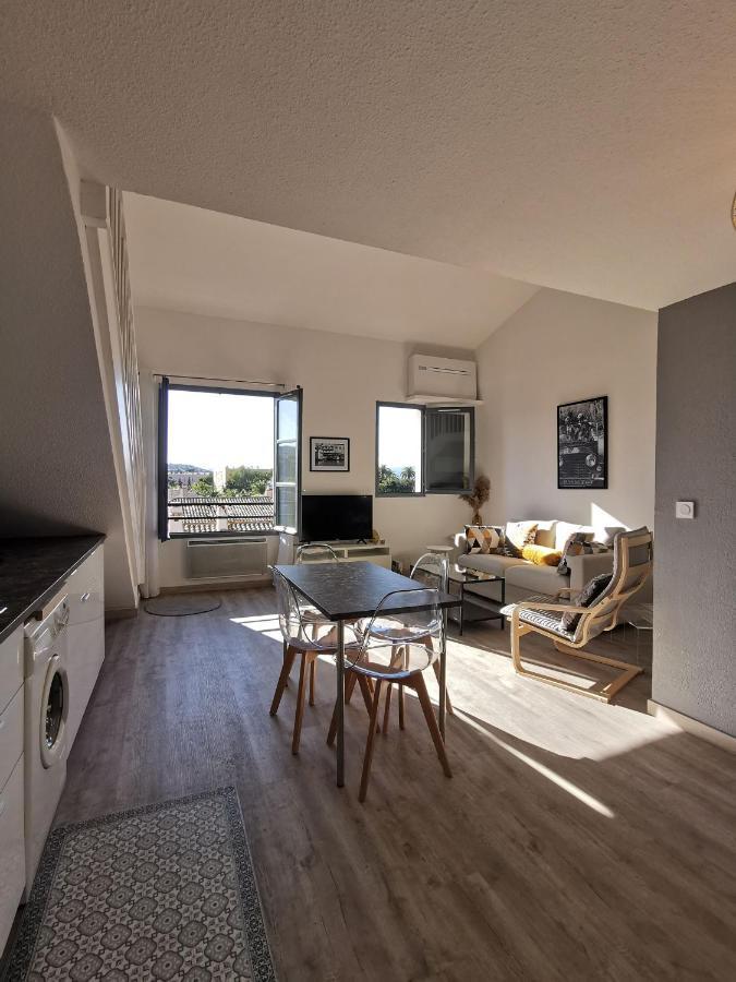 Saint Tropez City Loft Экстерьер фото