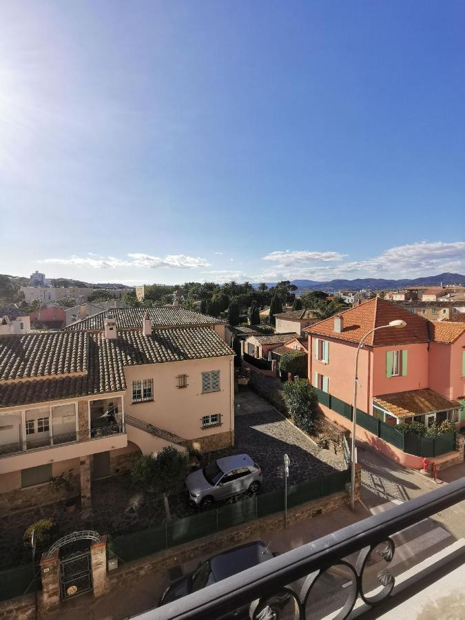 Saint Tropez City Loft Экстерьер фото
